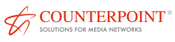 Counterpoint - Solutions for Media Networks